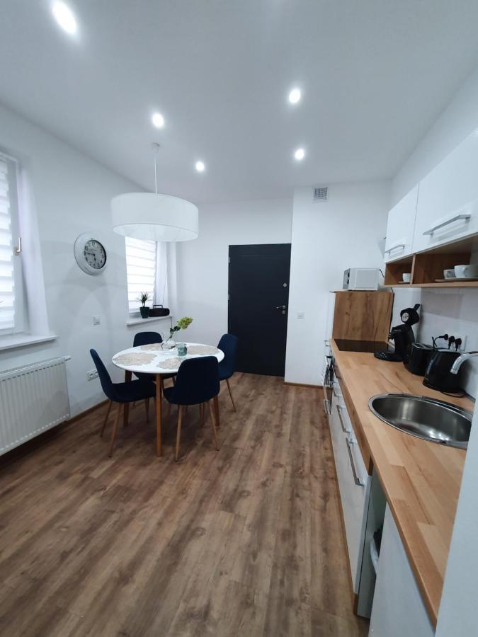 Apartamenty Pod Wieza Zgorzelec Buitenkant foto