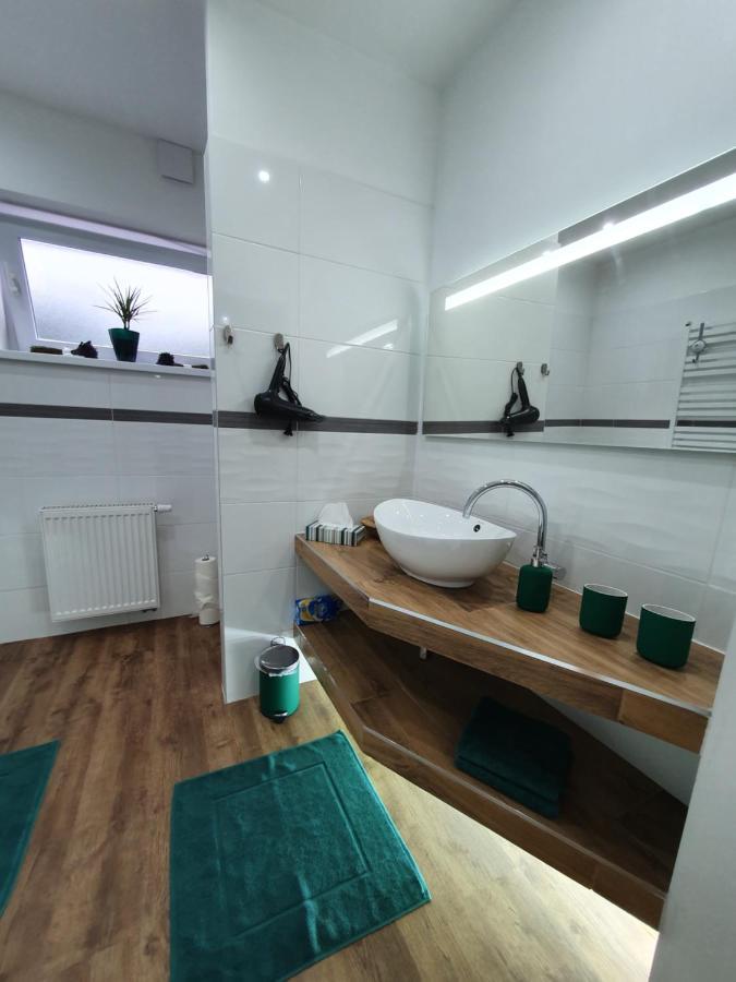 Apartamenty Pod Wieza Zgorzelec Buitenkant foto