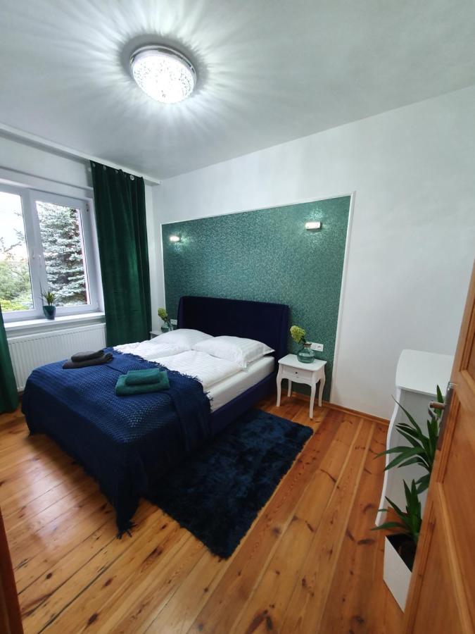 Apartamenty Pod Wieza Zgorzelec Buitenkant foto