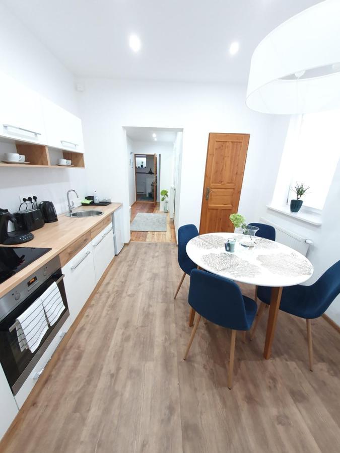 Apartamenty Pod Wieza Zgorzelec Buitenkant foto