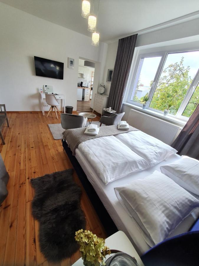 Apartamenty Pod Wieza Zgorzelec Buitenkant foto