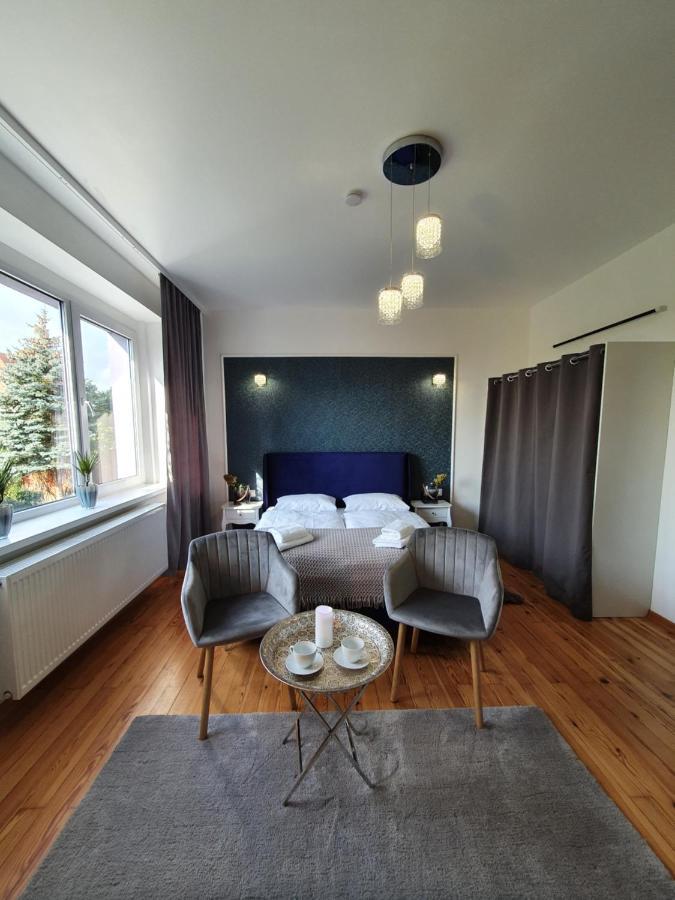 Apartamenty Pod Wieza Zgorzelec Buitenkant foto