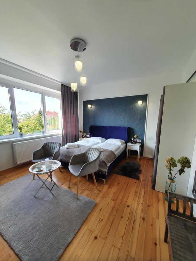 Apartamenty Pod Wieza Zgorzelec Buitenkant foto